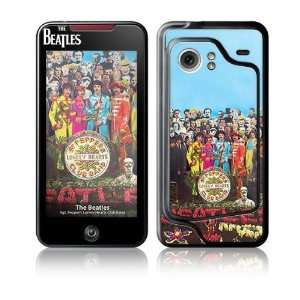  Music Skins MS BEAT40063 HTC Droid Incredible  The Beatles 