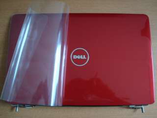 Dell Inspiron 1545 15.6 Cherry Red LCD BACK Cover lid T234P  