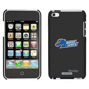  Boise State Mascot left on iPod Touch 4 Gumdrop Air Shell 