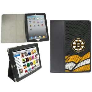  Boston Bruins   Home Jersey design on New iPad Case by 