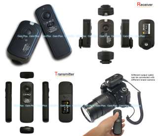 Pixel RW 221 Oppilas Wireless Shutter Remote Control For Canon 5D II 