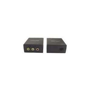  Composite Video + L, R Audio (SOLD IN PAIR) Electronics