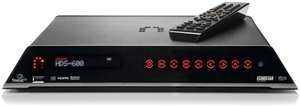 Echostar HDS 600RS 500GB Freesat HD Receiver Sling Box 8717249272038 