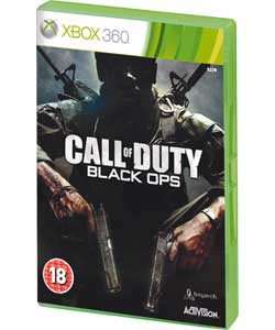Call of Duty Black Ops for Microsoft Xbox 360 885370218015  
