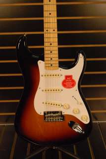 Fender Classic Player 50s Stratocaster 2 Color Sunburst 717669508623 