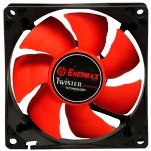  Enermax MAGMA UCMA 8 Cooling Fan. MAGMA TWISTER FAN 80MM 