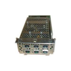  Cisco NP 6E 4000 NP 6E 6 Port Ethernet Card, Refurbished 