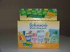 Johnsons & Johnsons Travel Pack Baby Skin Care 6 pc