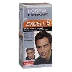 Oreal Men Expert Excell 5  3 Natural very dark brown  