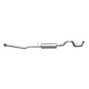  Gibson Exhaust 315538 Cat Back Exhaust System   SWEPT SIDE 