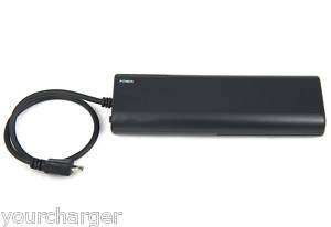   Battery Extender Charger 4 Garmin GPS nuvi 3790T 3760T