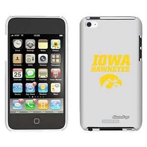  Iowa Hawkeyes on iPod Touch 4 Gumdrop Air Shell Case Electronics