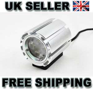   MJ 856 Front Cycle Light   Huge 1600 Lumens with MJ 828 Digi Battery