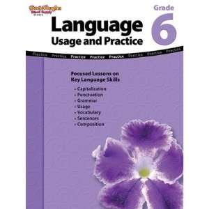  Language Usage And Practice Gr 6