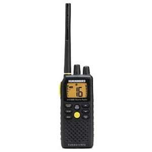  HUMMINBIRD VHF 55S HH RADIO GPS & Navigation
