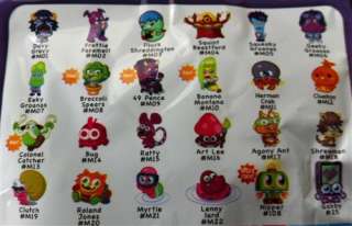 Moshi Monster Series 3 Figures Choose the one you want inc Ultra Rare 
