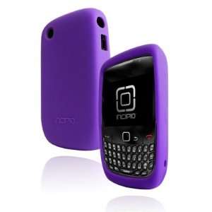  Incipio Blackberry Curve 2 dermaShot Case  Purple: Cell 
