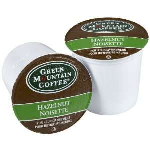   Cup Portion Pack for Keurig K Cup Brewers, Hazelnut (Pack of 96