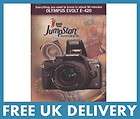 Olympus E 420 DSLR DVD JumpStart Video Guide User Help