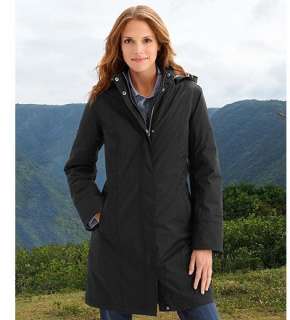 Eddie Bauer Womens Outerwear Trenches & Coats WeatherEdge® Girl on 