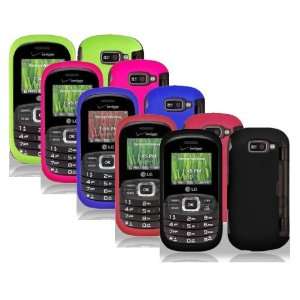  Combo 5IN1 Colorful(Black + Blue + Pink + Red + Green 