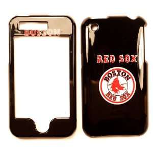  Boston Red Sox   Apple iPhone 3 3G Faceplate Case Cover 