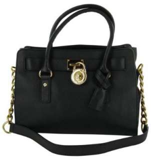  MICHAEL KORS Hamilton Leather East/West Womens Handbag 