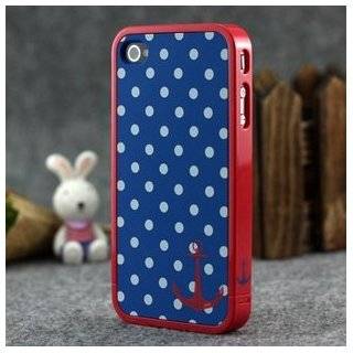  Red, White, and Blue American Flag Heart Design Hard Case 