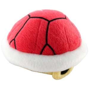 mario kart plush shell