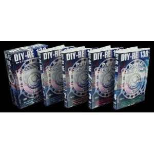  DIY RE 13B 4 DVD BOX SET Movies & TV