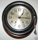 Schatz Royal Mariner Mechanical Bulkhead Watch Chiming Clock Boxed 415 
