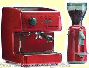 Simonelli OSCAR Espresso Coffee Maker & GRINTA Grinder  