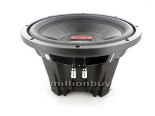   ) 12 Chaos eXXtreme Series 1500 Watts Dual Voice Coil Car Subwoofer