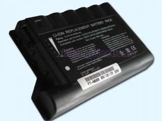 NEW Battery for Compaq Evo n600 n600c n610 n610c n620c  