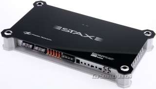 POWER ACOUSTIK STAX5500/1D 5500 WATT MONO AMP MONOBLOCK CAR AMPLIFIER 