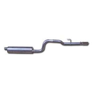   Exhaust Exhaust System for 1999   2001 Jeep Grand Cherokee Automotive