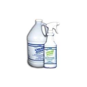  Liquid Alive 32 Quart Enzyme Odor Digester   1 DZ: Pet 