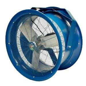 Patterson Fan H26A High Velocity Fan, Yoke Mount, Single Phase, 3 