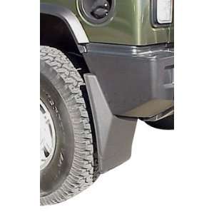  Husky Rear Mud Guards, for the 2006 Hummer H2 Automotive