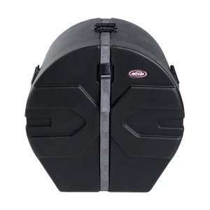  Skb Roto X Molded Drum Case 16X26 Inches Musical 