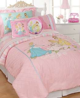 Disney Bedding, Kids Disney Princesses Twin Comforter Set   Bed in a 