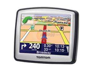      TomTom ONE 130 3.5 GPS Navigation With Map Share Technology