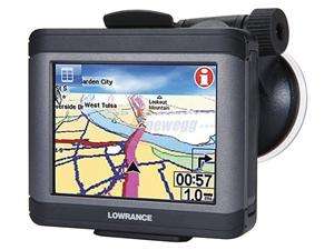      LOWRANCE XOG 3.5 Crossover Road Trail Water GPS Navigation
