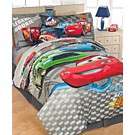 Disney Bedding, Kids Disney Cars Comforter Sets   Bed in a Bag   Bed 