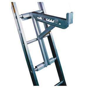 Qual Craft 2420 Aluminum Ladder Jack Short Body (Pair)  