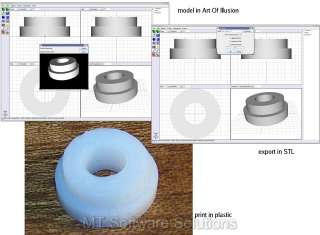 3D Graphics Design Animation Studio Software Bundle  