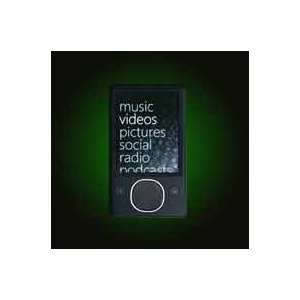   Skins Full Body Protector Film for Micorsoft Zune 120 GB Electronics