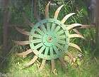 sale vintage antique john deer cast iron tiller blade garden