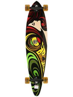 Sector 9 Mama Say Blue Complete Longboard 40 X 9.2  