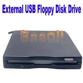   Portable 1.44MB 3.5 Slim Floppy Disc Disk Drive MAC Win7 64  